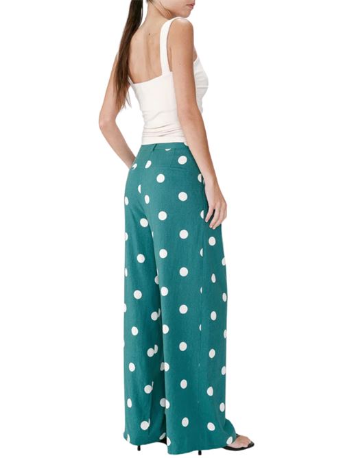 Pantaloni con stampa pois Grace & Mila | SS2623028EMER
